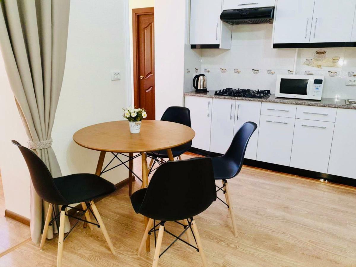 Samarkand Apartment Εξωτερικό φωτογραφία