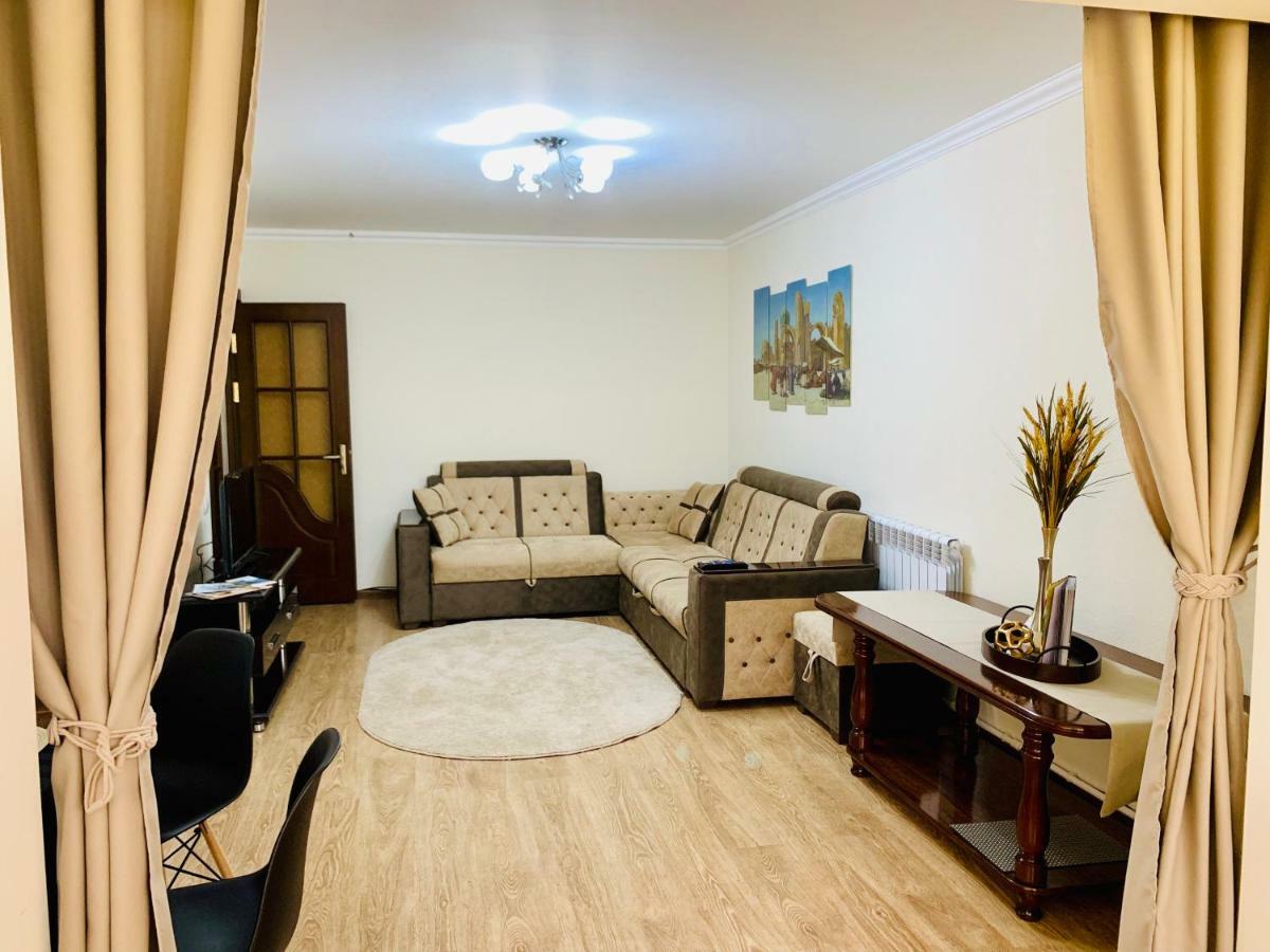 Samarkand Apartment Εξωτερικό φωτογραφία