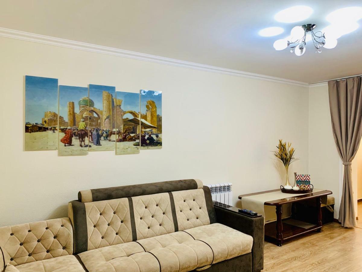 Samarkand Apartment Εξωτερικό φωτογραφία