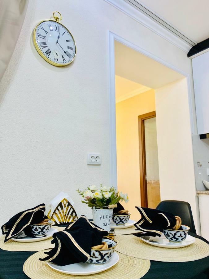 Samarkand Apartment Εξωτερικό φωτογραφία