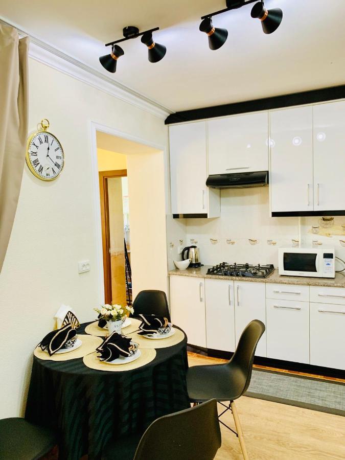 Samarkand Apartment Εξωτερικό φωτογραφία