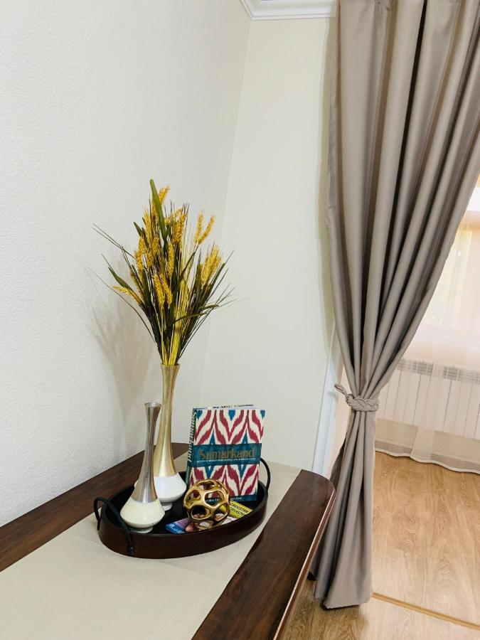 Samarkand Apartment Εξωτερικό φωτογραφία