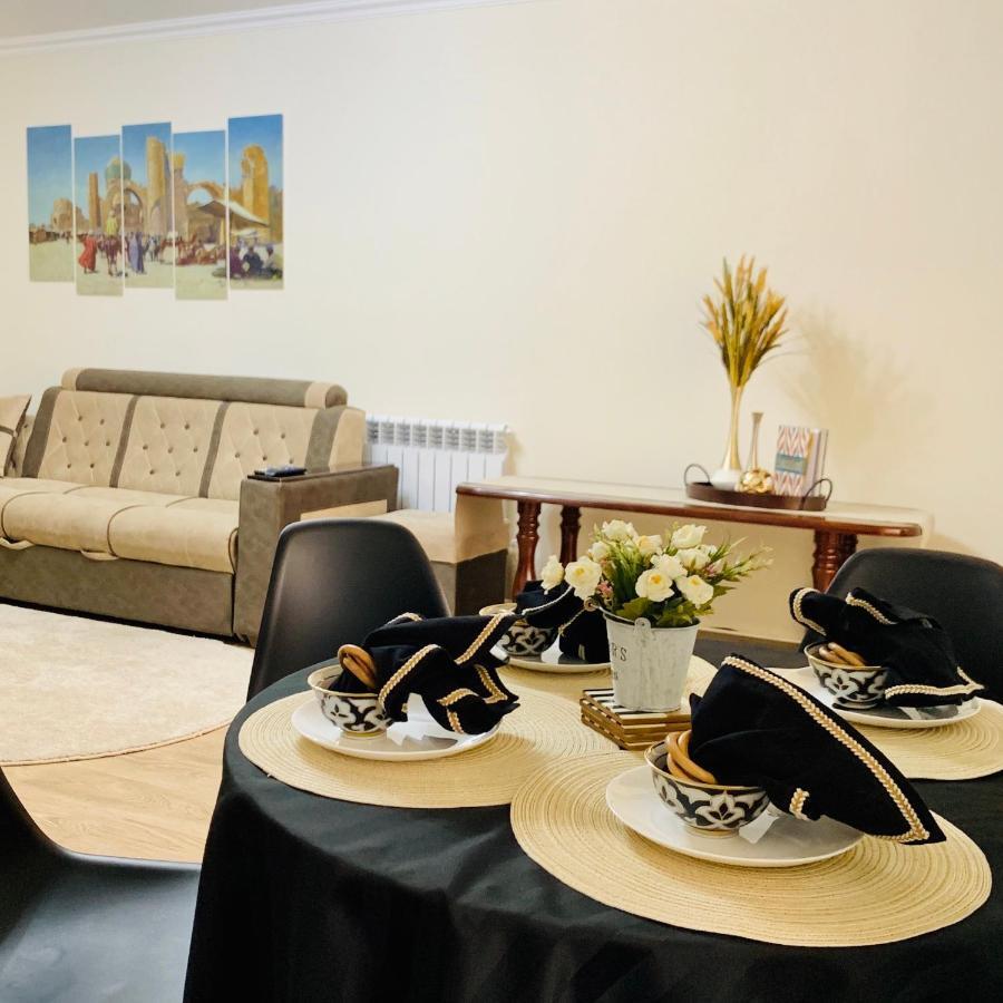 Samarkand Apartment Εξωτερικό φωτογραφία
